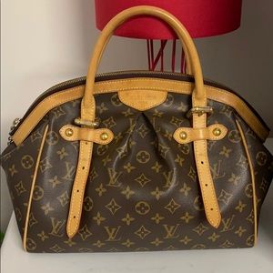 Louis Vuitton Tivoli GM tote bag